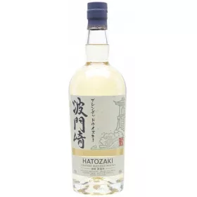 Hatozaki Blended - Japanese Whisky  0,7l 40%
