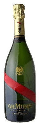 Mumm Grand Cordon Brut 0,75 12,5%