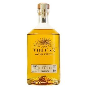 Volcan Reposado tequila 40%