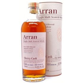 Arran Sherry Cask The Bodega 55,8% dd.