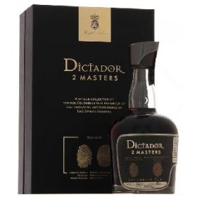 Dictador 2 Masters 1982 Royal Tokaji Cask 44% dd.
