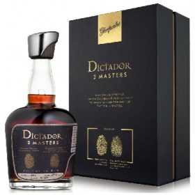 Dictador 2 Masters 1977 Glenfarclas Cask 44% dd.