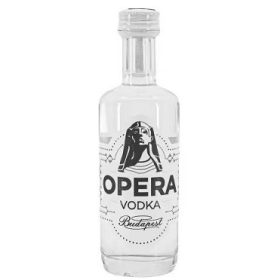 Opera Vodka Budapest MINI 12 db * 0,05 40%
