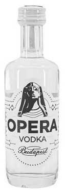 Opera Vodka Budapest MINI 12 db * 0,05 40%