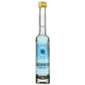 Búzavirág Gin MINI 1 KARTON (12 * 0,04) 40%