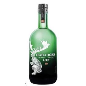 Harahorn White Lemon Gin 42%