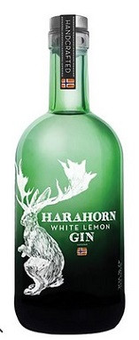 Harahorn White Lemon Gin 42%
