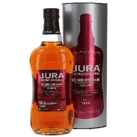 Isle of Jura Red Wine Cask Finish 40% dd.
