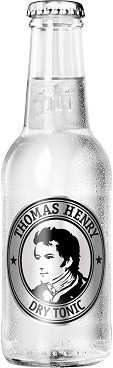 Thomas Henry Dry Tonic üdítőital (TÁLCA: 0,2L*24db)