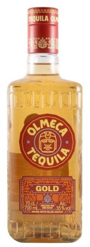 Tequila Olmeca Gold 0,7 35%