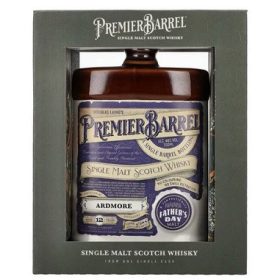 Premier Barrel Ardmore 12 years 46% kerámia, pdd.