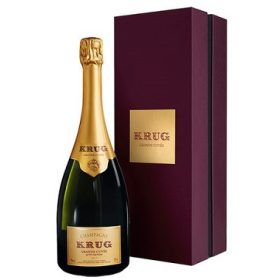 Krug Grande Cuvée Champagne 12,5% dd.