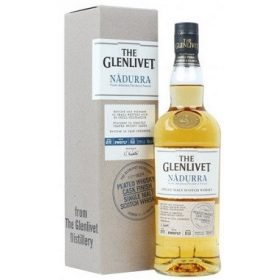 Glenlivet Nadurra Peated 0,7 61,8% pdd.