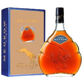 Meukow Cognac De Luxe 40% pdd.