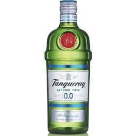 Tanqueray 0,0 Alkoholmentes párlat 0%