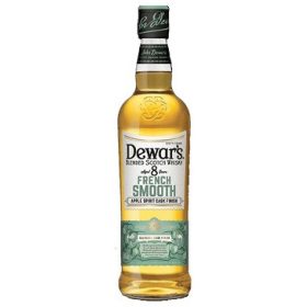   Dewars 8 years French Smooth Apple Spirit Cask Finish 0,7 40%