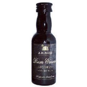 A.H. Riise Rum Cream mini ( 0,05 *6db) 17% PET