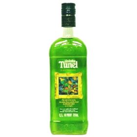 Absinthe Tunel Green/Zöld 70%