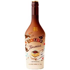 Baileys Tiramisu 17%