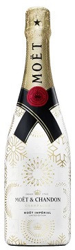 Moet et Chandon Brut 0,75l 12% Limited (karácsonyi) Edition