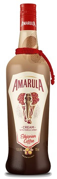 Amarula Ethiopian Coffee 0,7  15,5%