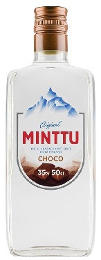 Minttu Choco Liqueur 35%