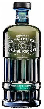 Carlo Alberto Sup. Extra Dry 18% Vermouth di Torino