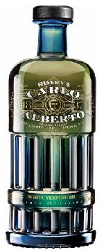 Carlo Alberto Sup. White (Bianco) 18% Vermouth di Torino