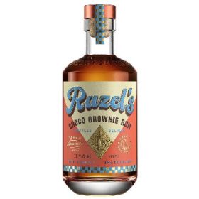 Razels Choco Brownie rum csokis sütemény ízzel 38,1%