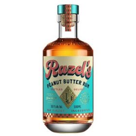 Razels Peanut Butter rum mogyoróvaj ízzel 38,1%