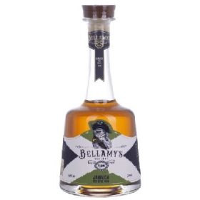   Bellamys Reserve Jamaica Pot Still rum Carib rum Cask Finish 43%