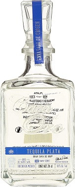Cava de Oro Tequila Plata 40%