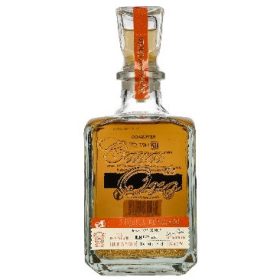 Cava de Oro Tequila Reposado 40%