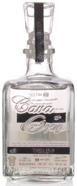 Cava de Oro Cristalino Anejo Tequila 40%