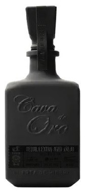 Cava de Oro Extra Aged Tequila 40%