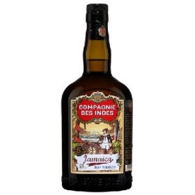 Compagnie des Indes JAMAICA Navy Strength 5 years 57%