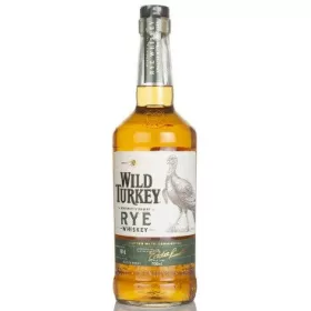 Wild Turkey Rye Whiskey 40,5%