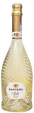 Santero Asti DOCG Dolce (édes) 0,75L 7,5%