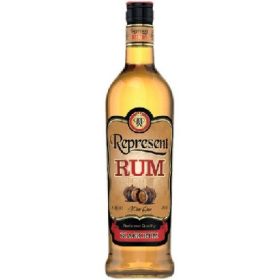 Rum Represent Black 38%