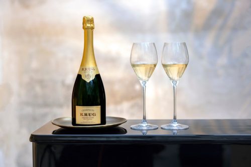 Krug Grande Cuvée Champagne 12,5%