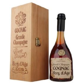   Comte Joseph Cognac Grande Champagne Hors dAge Extra 40% fa dd.