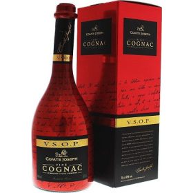 Comte Joseph VSOP Fine Cognac 40% pdd.