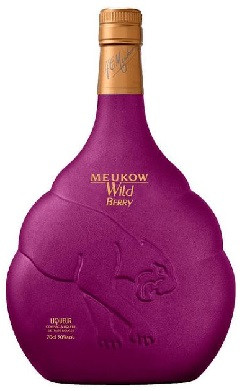 Meukow WildBerry Liqueur 0,7 30%