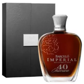 Barcelo 40 Aniversario Imperial Premium Blend 43% dd.