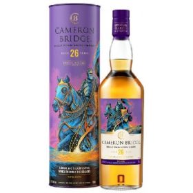   Cameron Bridge 26 years 56,2% dd. limitált Special Release 2022