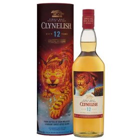 Clynelish 12 years 58,5% dd. limitált Special Release 2022