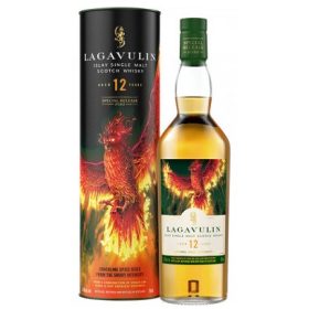 Lagavulin 12 years 57,3% dd. limitált Special Release 2022