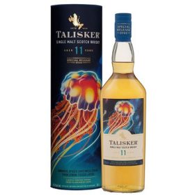 Talisker 11 years 55,1% dd. limitált Special Release 2022