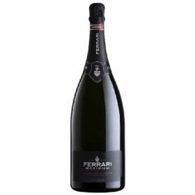   Ferrari Maximum Brut Magnum 1,5L 12,5% Blanc de Blancs Trento DOC