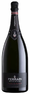 Ferrari Maximum Brut Magnum 1,5L 12,5% Blanc de Blancs Trento DOC